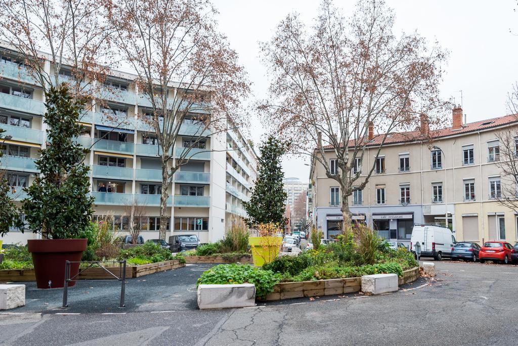 Les Studios De La Place Lião Quarto foto