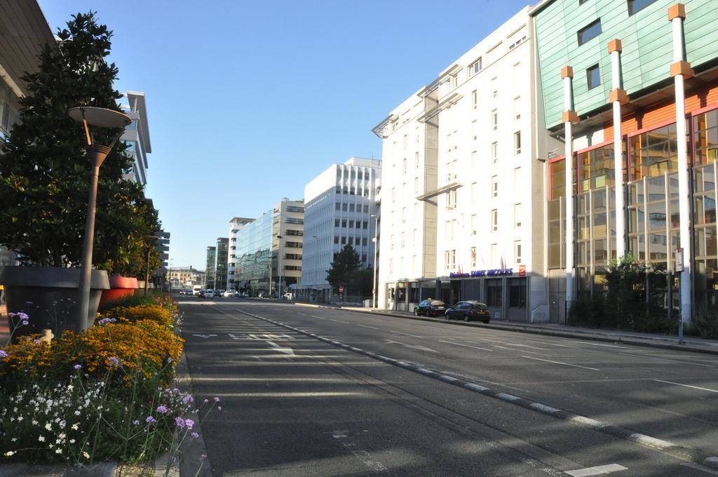 Les Studios De La Place Lião Exterior foto