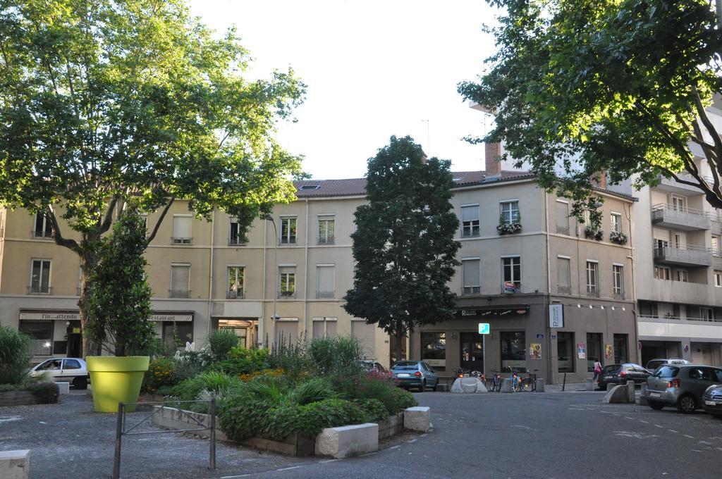 Les Studios De La Place Lião Exterior foto