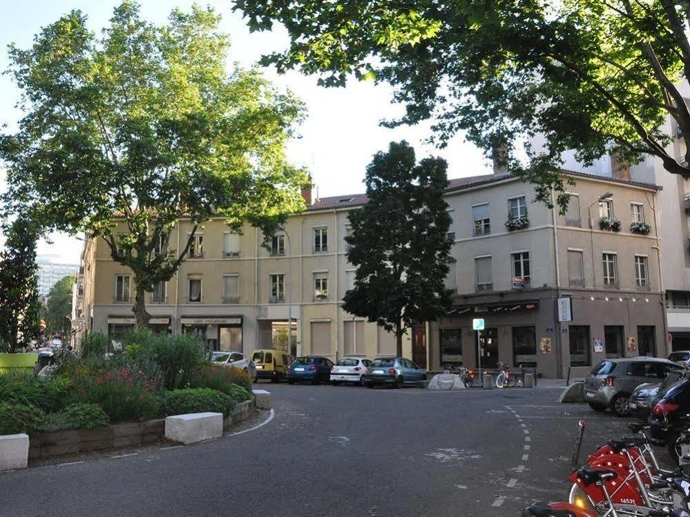 Les Studios De La Place Lião Exterior foto